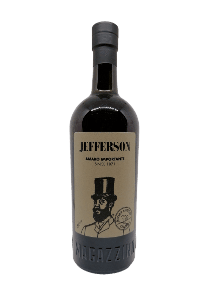 Jefferson Amaro Importante 1 bottiglia da 70cl. - Master Beer